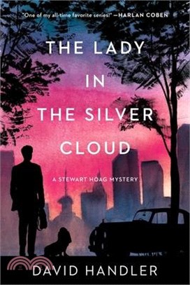 The Lady in the Silver Cloud: Stewart Hoag Mysteries