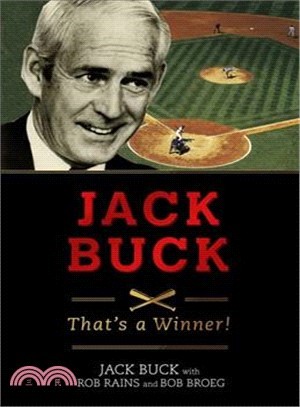 Jack Buck ─ That's a Winner!