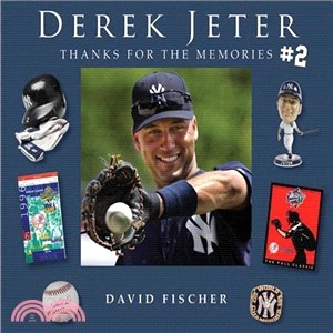 Derek Jeter #2 ─ Thanks for the Memories