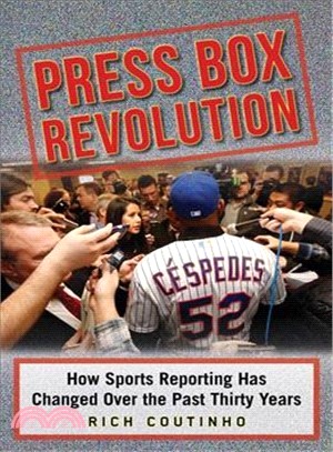 Press Box Revolution ─ How Sports Reporting Has Changed over the Past Thirty Years