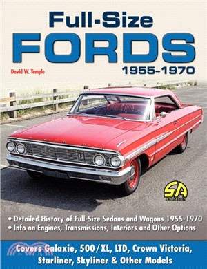 Full Size Fords 1955-1970