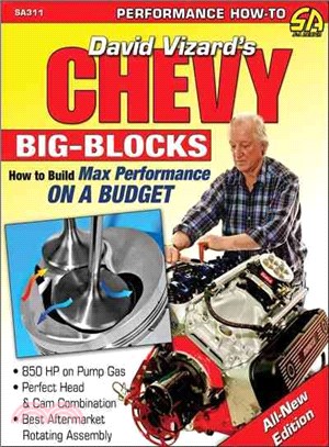 Chevy Big-Blocks ─ How to Build Max Performance on a Budget