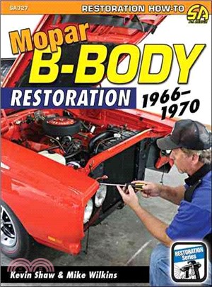 Mopar B-Body Restoration ─ 1966-1970