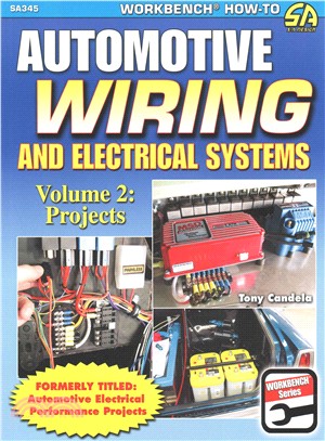 Automotive Wiring and Electrical Systems ─ Projects