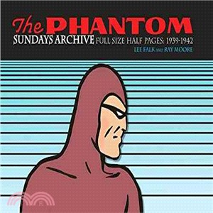 The Phantom Sundays Archive ─ Full Size Newspaper Strips: 1939-1942
