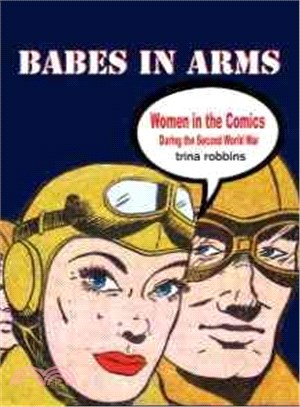 Babes in Arms ─ Women in the Comics During the Second World War