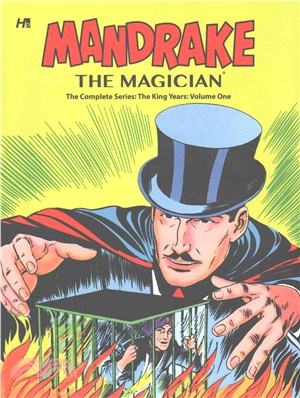 Mandrake the Magician The Complete Series The King Years 1