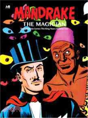 Mandrake the Magician 2 ─ The Complete Series: The King Years