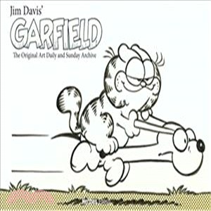 Jim Davis' Garfield ― The Original Art Daily and Sunday Archive