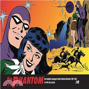 The Phantom, the Complete Dailies 17 ― 1961-1962