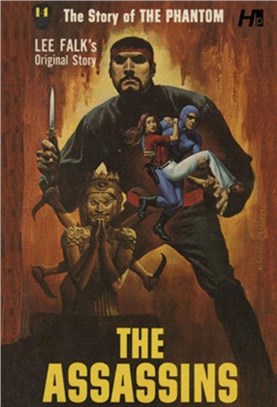 The Phantom The Complete Avon Novels Volume 14：The Assassins