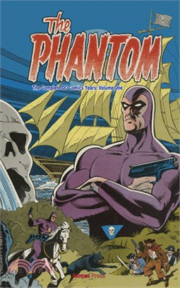 The Complete DC Comic's Phantom Volume 1