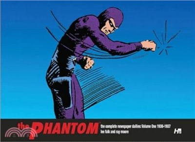 The Phantom the Complete Dailies volume One: 1936-1937; third printing：The Complete Dailies