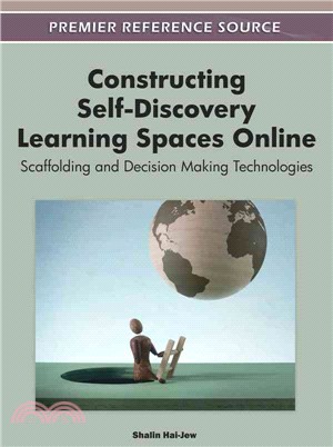 Constructing Self-Discovery Learning Spaces Online:
