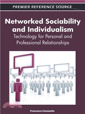 Networked Sociability and Individualism