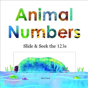 Animal Numbers ─ Slide & Seek the 123s