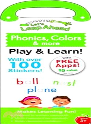 Let's Leap Ahead ― Phonics, Colors & More Play & Learn!