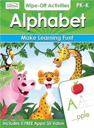 Alphabet Wipe-off Activities ― Endless Fun to Get Ready for School!