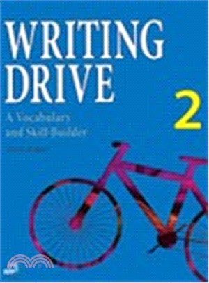 Writing Drive 2 Vocabulary Skill Builder , by Tamara Wilburn, Alex Grant
