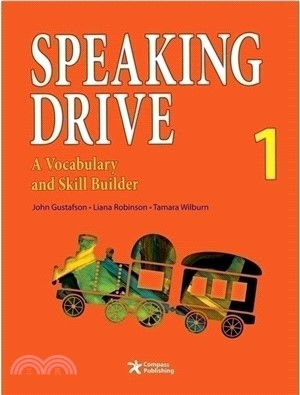 Speaking Drive 1 (with MP3+Workbook)