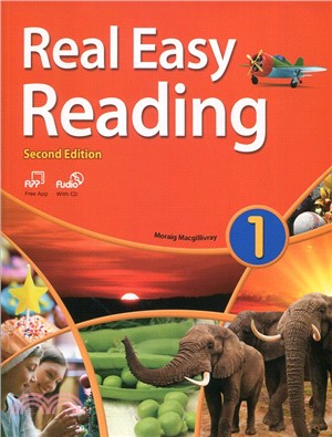 Real Easy Reading 1 2/e (with CD)