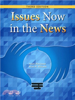 Issues Now in the News 3/e (with MP3)