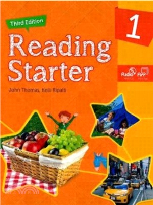 Reading Starter 1 3/e (with CD)