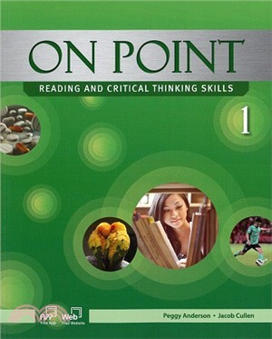 On Point 1: Critical Thinking Skills for Reading (with WB)