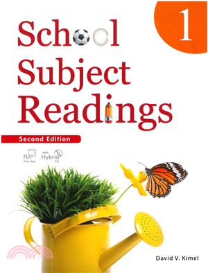 School Subject Readings 1 (2/e) (With WB&CD)
