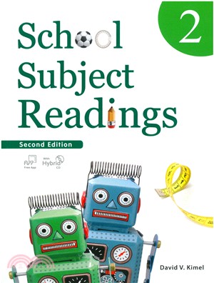 School Subject Readings 2 (2/e) (With WB&CD)