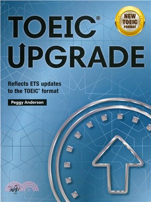 TOEIC Upgrade (with MP3)