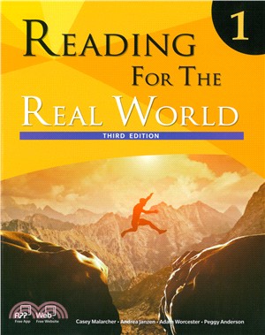 Reading for the Real World 1 3/e