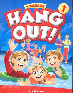 Hang Out! 1 (WB+MP3)