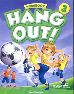 Hang Out! 3 (WB+MP3)
