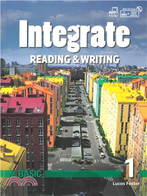 Integrate: Reading & Writing Basic 1 (with MP3)(CD-ROM)