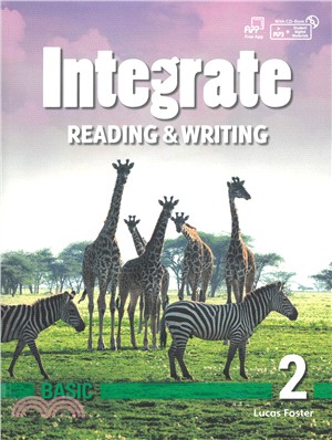 Integrate: Reading & Writing Basic 2 (with MP3)(CD-ROM)