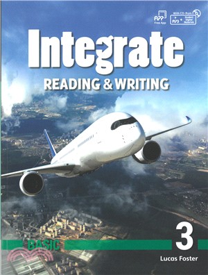 Integrate: Reading & Writing Basic 3 (with MP3)(CD-ROM)