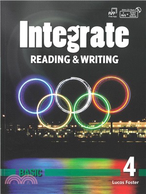 Integrate: Reading & Writing Basic 4 (with MP3)(CD-ROM)