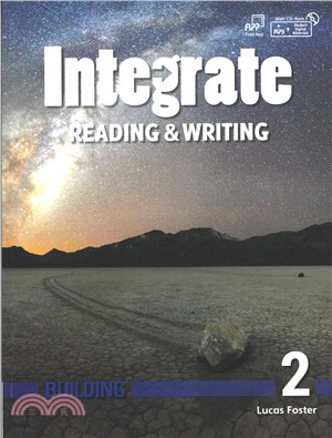Integrate: Reading & Writing Building 2 (with MP3)(CD-ROM)