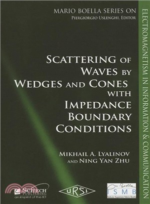 Scattering of Waves by Wedges and Cones With Impedance Boundary Conditions—Ismb Series