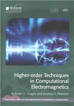 Higher-Order Techniques in Computational Electromagnetics