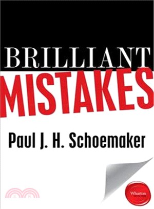 Brilliant Mistakes ─ Finding Success on the Far Side of Failure
