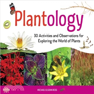 Plantology ― 30 Activities and Observations for Exploring the World of Plants