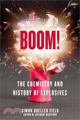 Boom! ― The Chemistry and History of Explosives