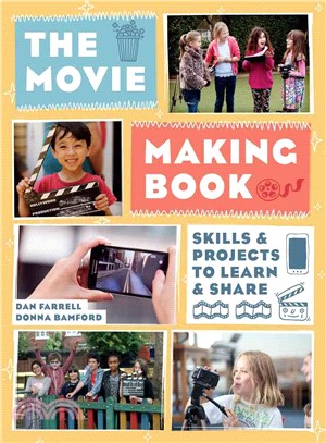 The movie making book :skill...