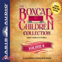 The Boxcar Children Collection ─ Mystery in the Sand, Mystery Behind the Wall, Bus Station Mystery