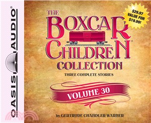 The Boxcar Children Collection — The Mystery of the Mummy's Curse / The Mystery of the Star Ruby / The Stuffed Bear Mystery 