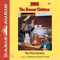 The Pizza Mystery 