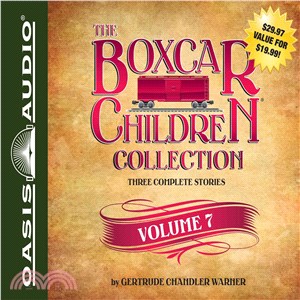 The Boxcar Children Collection ― Benny Uncovers a Mystery / The Haunted Cabin Mystery / The Deserted Library Mystery