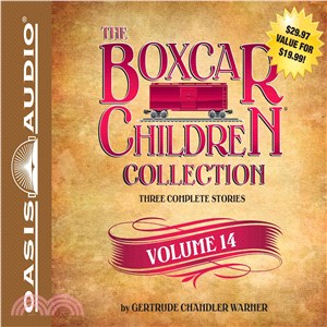 The Boxcar Children Collection ─ The Canoe Trip Mystery / The Mystery of the Hidden Beach / The Mystery of the Missing Cat